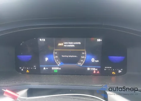 2023 Volkswagen Taos 1.5T Se из США, поврежденный, VIN 3VVEX7B24PM322366